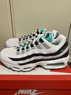 NIKE ナイキ エアマックス95 OG ブラックボーダー 28.5cm