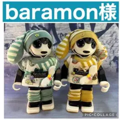 baramon様専用ページです　　ロボホン