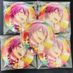 プロセカ グリッター缶バッジ 神代類　②