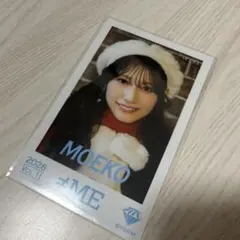 ≠ME ノイミー 蟹沢萌子 2026 Vol.11 ミニフォト はんぶんこ - メルカリ