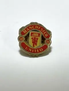 Manchester United マンチェスターユナイテッド ピンバッジ
