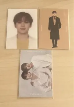 SEVENTEEN スングァン トレカ 3枚セット