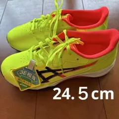 asics Lazerbeam SJ 24.5cm アシックス　3E 甲高幅広