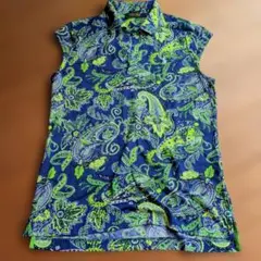 POLO GOLF ラルフローレン ノースリーブシャツのサムネイル