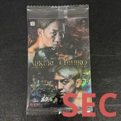 RIZINウエハース’25カード4枚セット