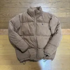 U.S. POLO ASSN. ダウンジャケット M