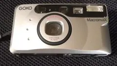 完動品 GOKO Macromax FR-350 超マクロ撮影 コンパクトカメラ - メルカリ