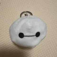 ディズニー ベイマックス ファンキャップ キーチェーン