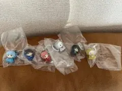 銀魂めじるしアクセサリー2 コンプセット