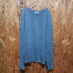 OLD NAVY ハイゲージ 柔らか ニット オールドネイビー