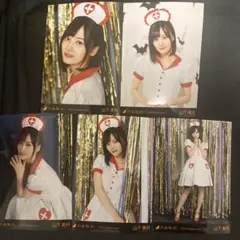 乃木坂46 山下美月 生写真 2018 ハロウィン 5種 コンプ - メルカリ
