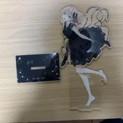 ラブライブ！　蓮ノ空　バースデー　日野下花帆　ビックアクリルスタンド