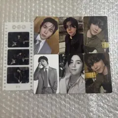 2026年最新】bts ユンギ トレカの人気アイテム - メルカリ