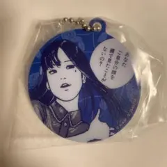 ガシャポン　富江　アソートコレクション　B賞　アクリルミラーチャーム　デザインA