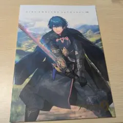 ファイアーエムブレム0(サイファ) アートワークス 18 未開封品