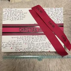 CHRISTIAN DIOR ショップ袋　ディオール