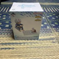 【新品未開封】一番くじヒロアカF賞燈矢＆焦凍（幼少期）