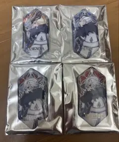 原神 ファデュイ 缶バッジ 召使 道化 淑女 セット シークレット レア