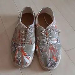 柄シューズZARAのサムネイル