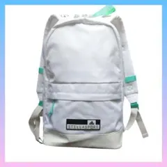 アディダス ステラスポーツ リュックサック ホワイト