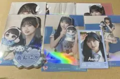 =LOVE イコラブ 山本杏奈 生写真 アクリルネームバッジ まとめ売り