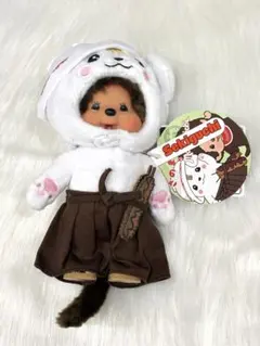 【希少】さのまる × モンチッチ ご当地限定 佐野 ゆるキャラ ぬいぐるみ 新品 新品✨希少】さのまる × モンチッチ ご当地限定 佐野 ゆるキャラ