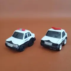 2026年最新】チョロq パトカーの人気アイテム - メルカリ