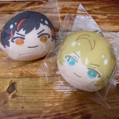 あんスタ　おまんじゅう　鉄虎　翠