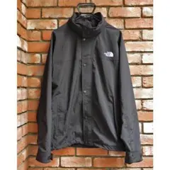 【正規領収書あり】ノースフェイス『ハイドレナウィンドジャケット』黒 XL