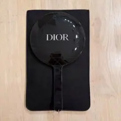 【新品未使用！】Dior 手鏡 ケース付き