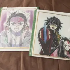 2026年最新】全集中展 色紙 義勇の人気アイテム - メルカリ