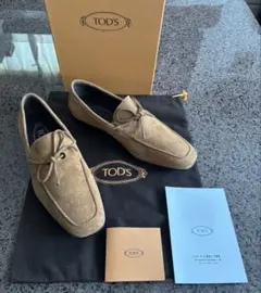 新品 伊製 トッズ TOD
