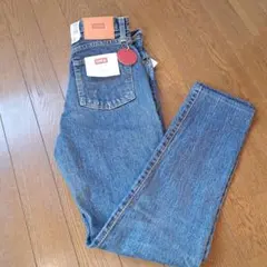 新品未使用　EDWIN スリムテーパード デニム 25　EDS32L‐36