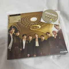 SnowMan RAYS 初回盤A （BluRay） 特典付き
