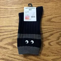 ユニクロANYA HINDMARCH ヒートテックソックス 23-25cm