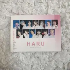SEVENTEEN セブチ HARU コン ライブ DVD BluRay