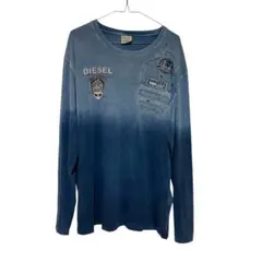 ディーゼル / 長袖Tシャツ
