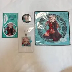 2.花子くんくじ