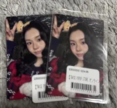 TWICE オンラインくじ ステッカー チェヨン