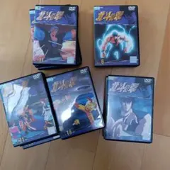 2026年最新】北斗の拳dvdの人気アイテム - メルカリ