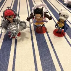 ワンピースフィギュア ガチャガチャ？セット？
