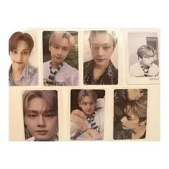 SEVENTEEN diconジュン