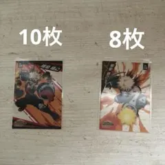 ヒロアカ ヒロバトカード 爆豪勝己 サイン入り - メルカリ