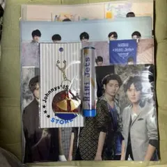 HiHi Jets グッズまとめ売り