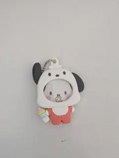ベビーシリーズフォトバッジ付きマスコット