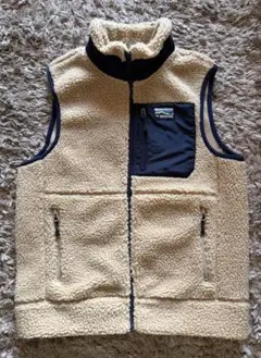 OUTDOOR PRODUCTS フリースベスト Mサイズのサムネイル