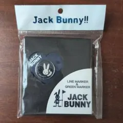 Jack Bunny ラインマーカー & グリーンマーカーのサムネイル