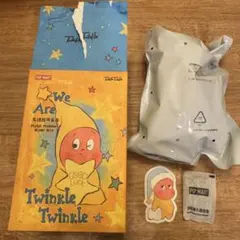 【正規品】We Are Twinkle Twinkle -Little Yawn
