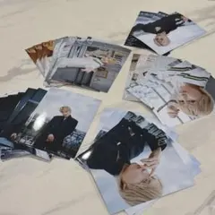 飯島颯 24th 生誕生写真 43枚セット