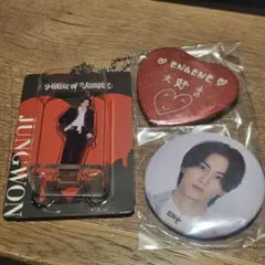 ENHYPEN Hause of Vampire ジョンウォン